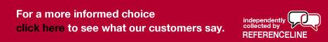 Click here to see the track record of customer ratings and reviews for M J Christophers & Son at Referenceline, where reputations count